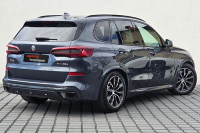 BMW X5 xDrive45e M Sport
