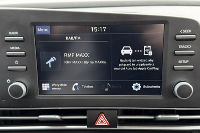 Hyundai Elantra 1.6 Smart CVT