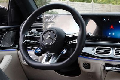 Mercedes GLE AMG 53 4-Matic+
