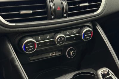 Alfa Romeo Giulia Turbo Veloce Q4