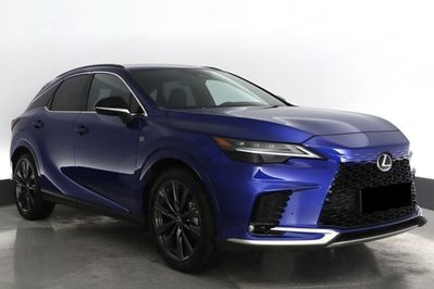 Lexus RX 350h F Sport Design 2.5 Hybrid