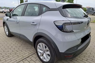 Renault Captur Evolution Eco-G LPG 1.2 TCe