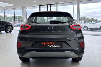 Ford Puma 1.0 EcoBoost Titanium