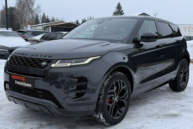 Land Rover Range Rover Evoque P300e Dynamic SE