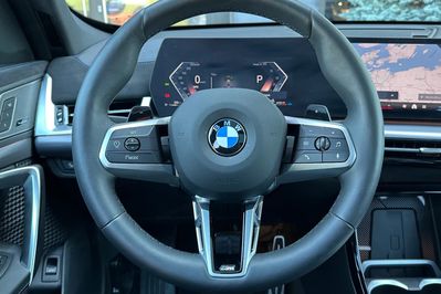 BMW X1 xDrive20d M Sport