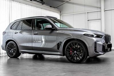 BMW X5 xDrive30d M Sport