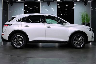 DS DS7 DS 7 1.6 PureTech Rivoli aut