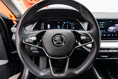 Skoda Octavia 2.0 TDI Style DSG