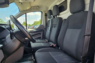 Ford Transit Custom 2.0 Long