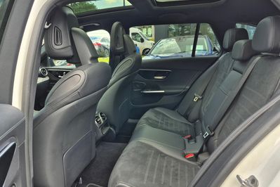 Mercedes Klasa C 200 mHEV 4-Matic AMG