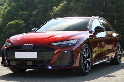 Audi A6 TDI quattro Avant