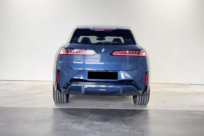 BMW iX3 50 xDrive