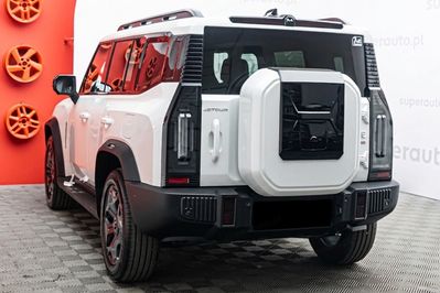 Jetour T2 2.0T 7DCT REAL TIME 4WD