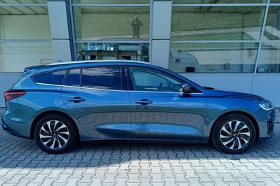 Ford Focus Ecoblue Titanium x