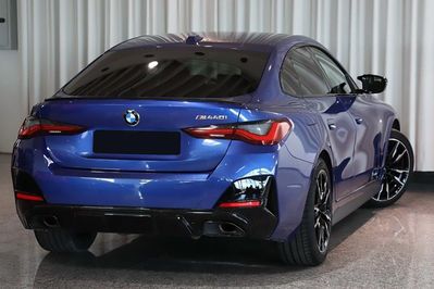 BMW Seria 4 Gran Coupe M440i xDrive