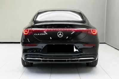 Mercedes CLA 250+ Progressive