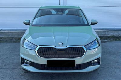 Skoda Fabia Drive 1.0 TSI DSG