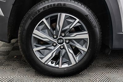 Hyundai Tucson 1.6 T-GDi HEV  2WD