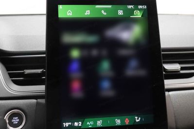 Renault Symbioz Techno 1.8 E-Tech Full Hybrid