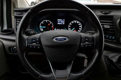 Ford Transit Custom Kombi L2H1 Trend