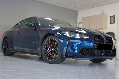 BMW Seria 4 Coupe M4 Competition M xDrive