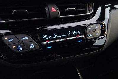 Toyota C-HR 2.0 Hybrid GR Sport