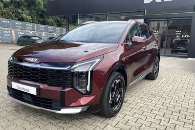 Kia Sportage 1.6 T-GDI HEV Business Line 2WD aut