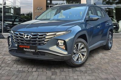 Hyundai Tucson 1.6 t-Gdi Modern 2WD