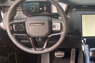 Land Rover Range Rover Sport Range Rover S 4.4 V8 P635 SV Edition Two