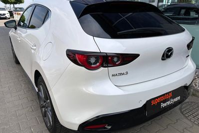 Mazda 3 2.0 Mhev Exclusive Line