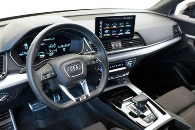 Audi Q5 45 TFSI mHEV quattro S Line S tronic