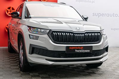 Skoda Kodiaq 1.5 TSI Sportline