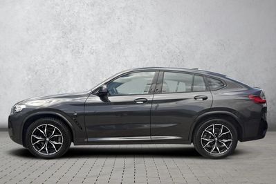 BMW X4 xDrive20d mHEV M Sport sport-aut
