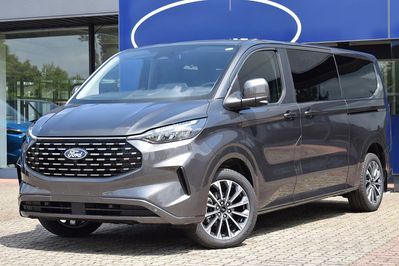 Ford Tourneo Custom L2H1 Titanium X 320 A8