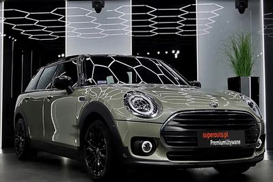 Mini Clubman Cooper aut