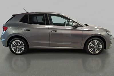Skoda Fabia 1.0 TSI Style DSG