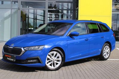 Skoda Octavia 2.0 TDI Ambition DSG