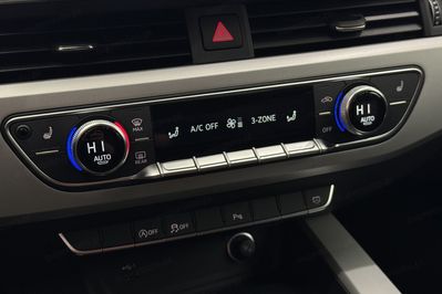 Audi A4 35 TFSI mHEV Advanced S tronic