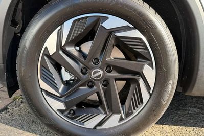 Nissan Qashqai N-Connecta Xtronic 1.3 DIG-T mHEV