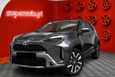 Toyota Yaris Cross Executive 1.5 Hybrid