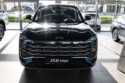 Jac JS8 Pro 1.5 T-GDI 7 DCT 7os.