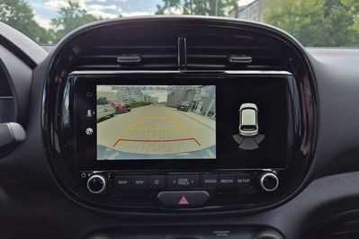 Kia Soul e-Soul 64kWh M