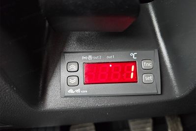 Renault Trafic L2H1 Chłodnia