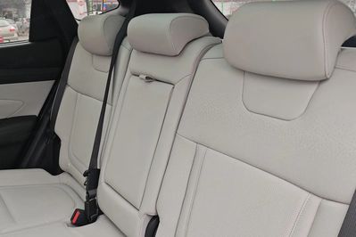 Hyundai Tucson 1.6 T-GDi HEV Platinum 4WD aut