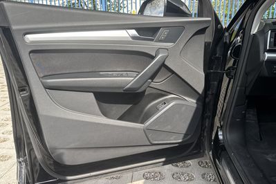 Audi Q5 40 TDI quattro Advanced