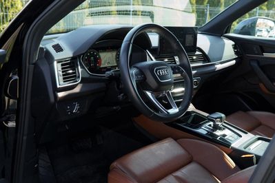 Audi Q5 45 TFSI mHEV Quattro S Line S tronic
