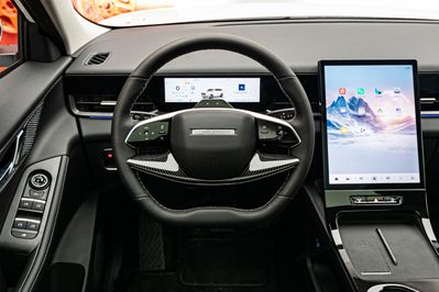 Jaecoo 5 1.6 T-GDI Premium DCT