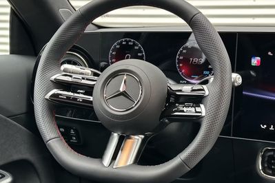 Mercedes CLA 250+ Shooting Brake AMG Line