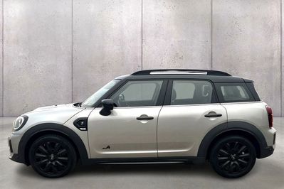 Mini Countryman Cooper S ALL4 aut