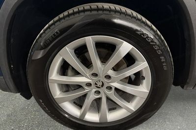 Skoda Kodiaq 1.5 TSI DSG